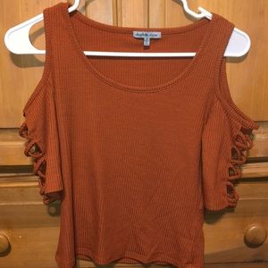 Charlotte Russ shirt